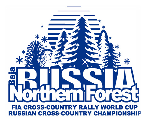 Лого Баха «Россия – Северный Лес»